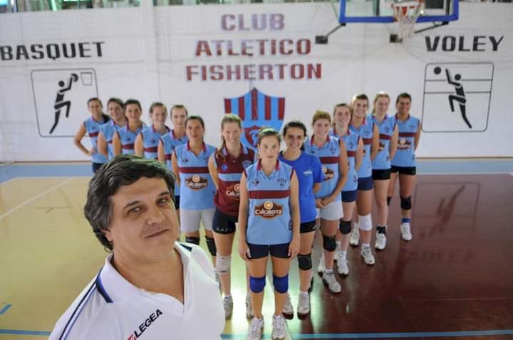 Vóley Femenino: las Siete Estrellas del CAF