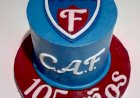 Se viene el sorteo por las tortas del 105° Aniversario