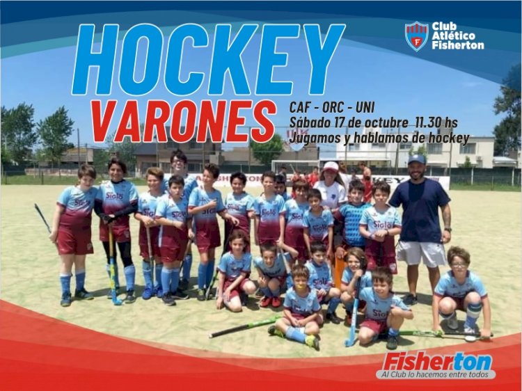 Hockey: Encuentro Virtual de Escuelitas