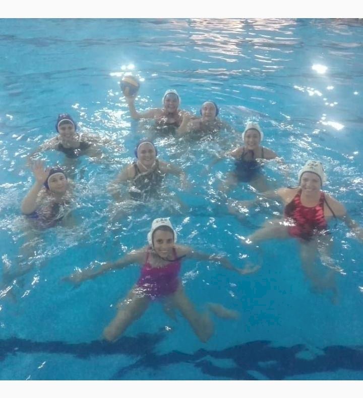 Sumate a la categoría Máster de Waterpolo