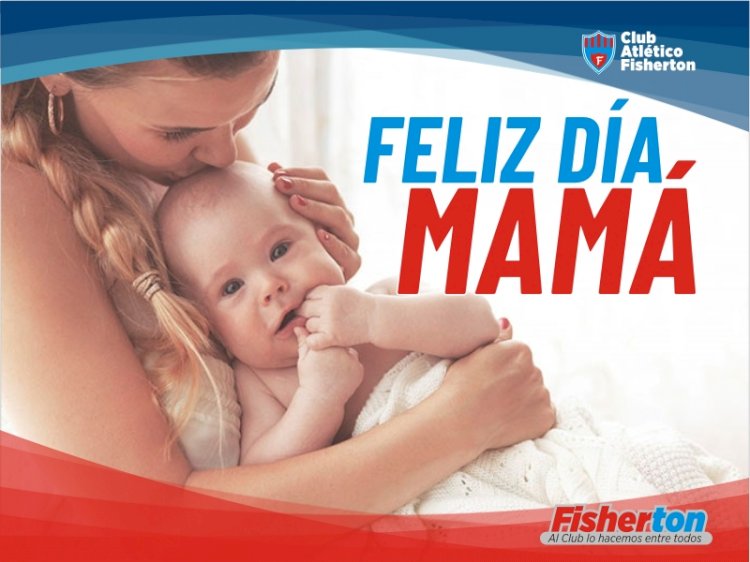 Feliz Día de la Madre!!!