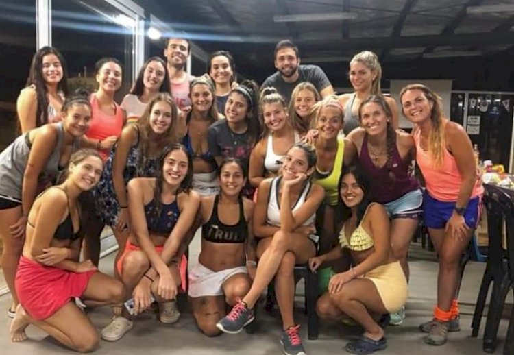 Continúan llegando los recuerdos en el club