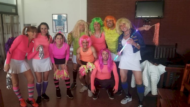 Continúan llegando los recuerdos en el club