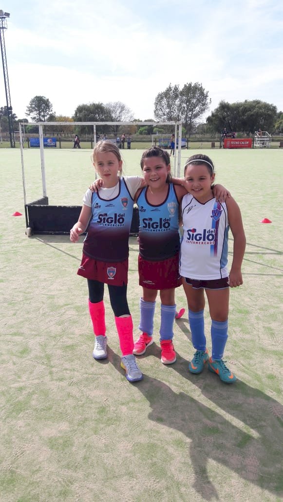 Grandes momentos en CAF