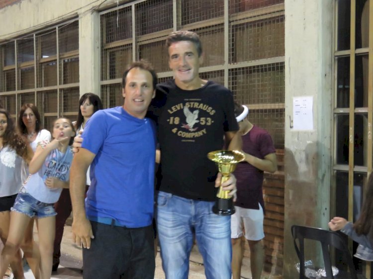 Grandes momentos en CAF