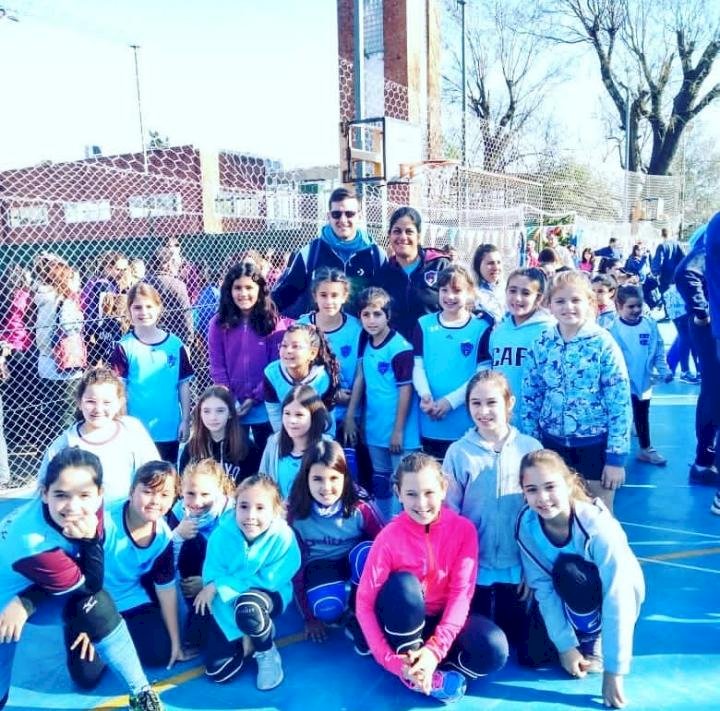 Grandes momentos en CAF