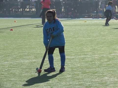 Grandes momentos en CAF