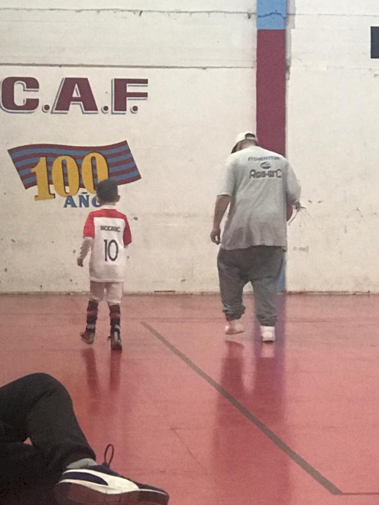 Grandes momentos en CAF