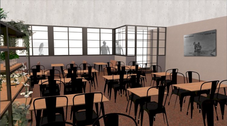 “Vientos de Cambios”. Nuevo Concesionario Buffet y Restaurante/Parrilla CAF