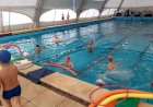 Natación Infantil en la PileCAF