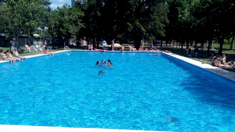 Todo listo para recibir al Verano