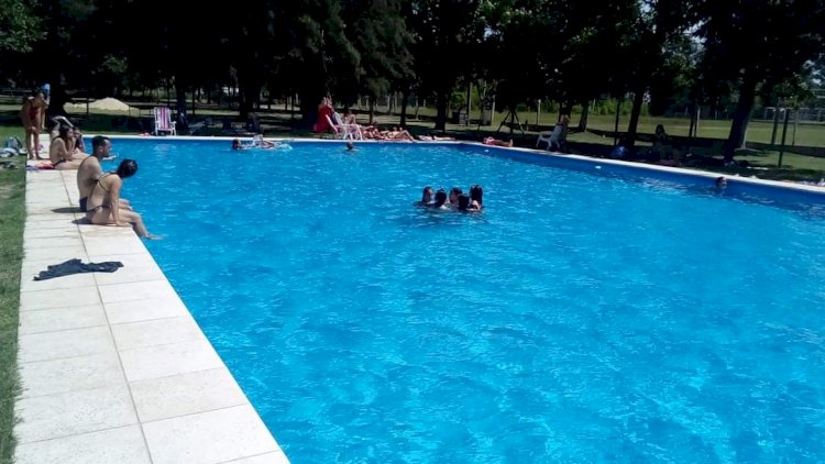 Todo listo para recibir al Verano