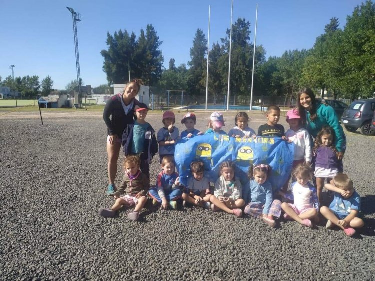 Se viene la Colonia de Vacaciones