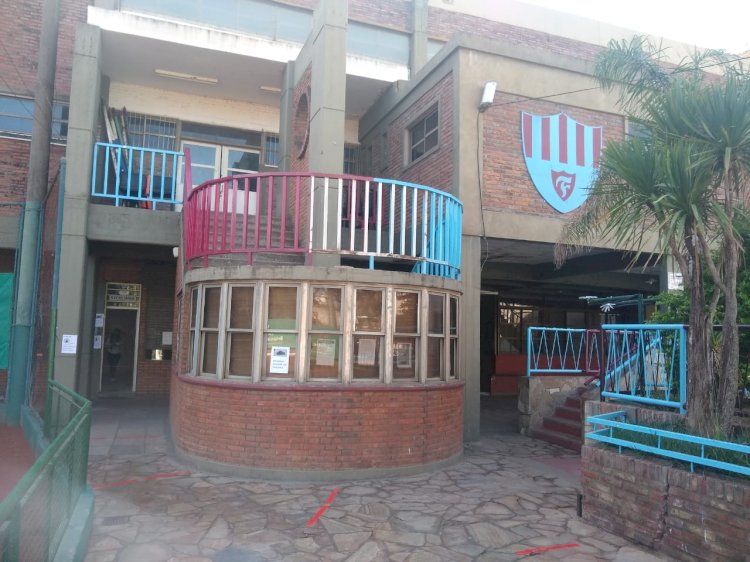 El deporte de Fisherton en TV