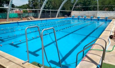 Verano responsable en el club