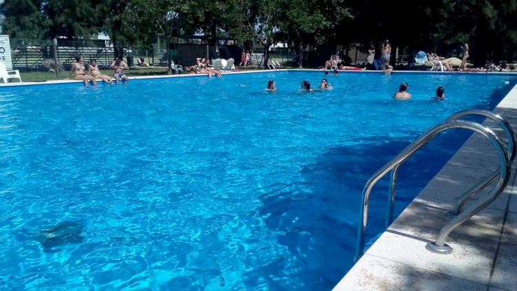 Pileta: ingreso gratuito para todos los asociados el domingo