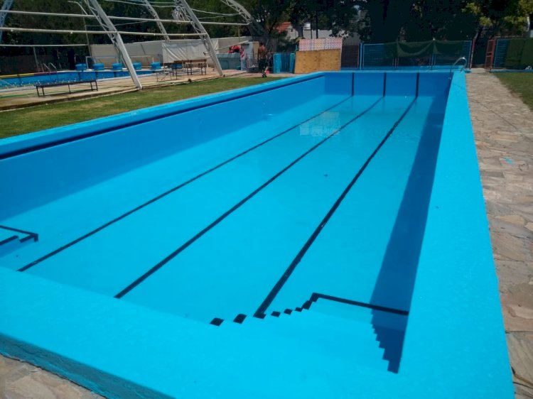 Verano responsable en el club