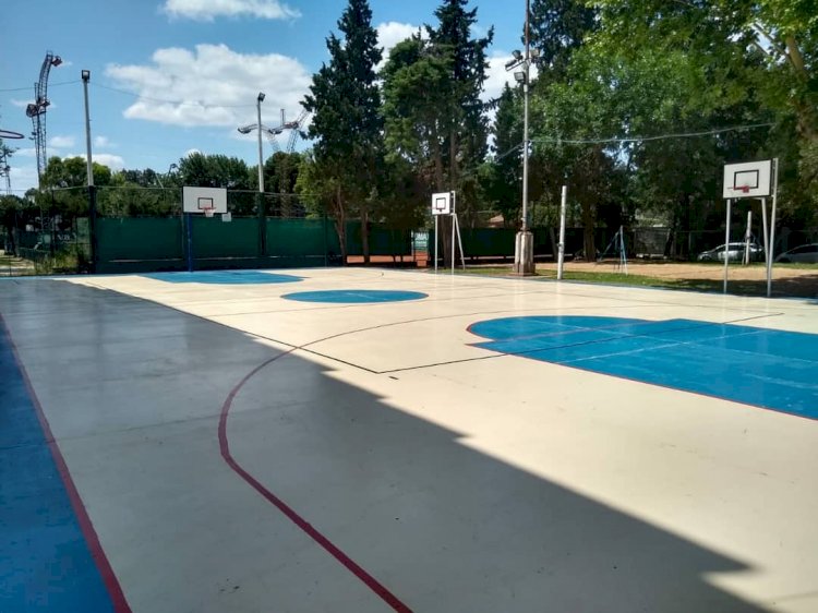 Verano responsable en el club