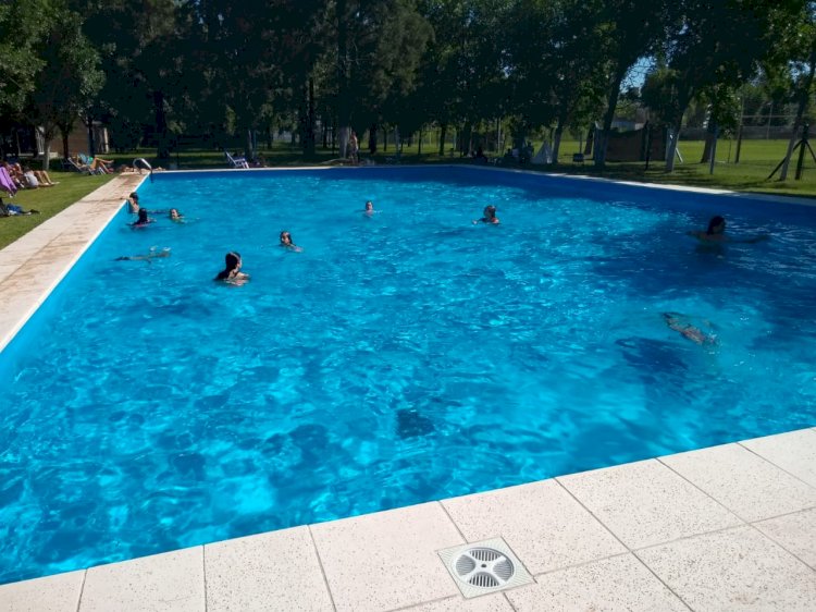 La Familia del CAF disfruta del verano