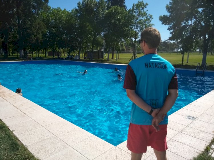 La Familia del CAF disfruta del verano