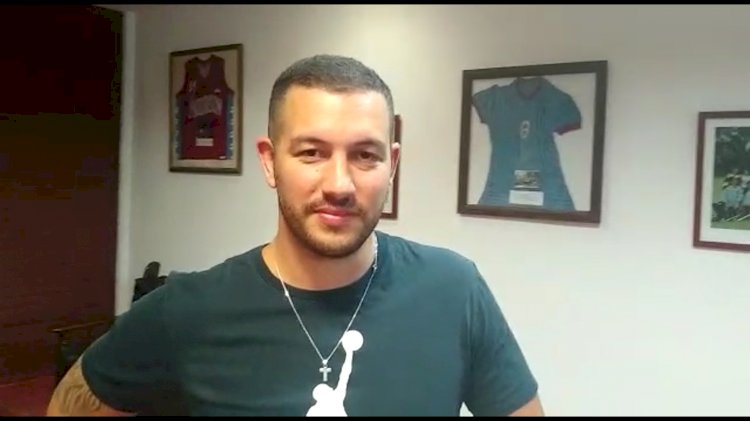 “Voy a estar siempre agradecido a Fisherton”