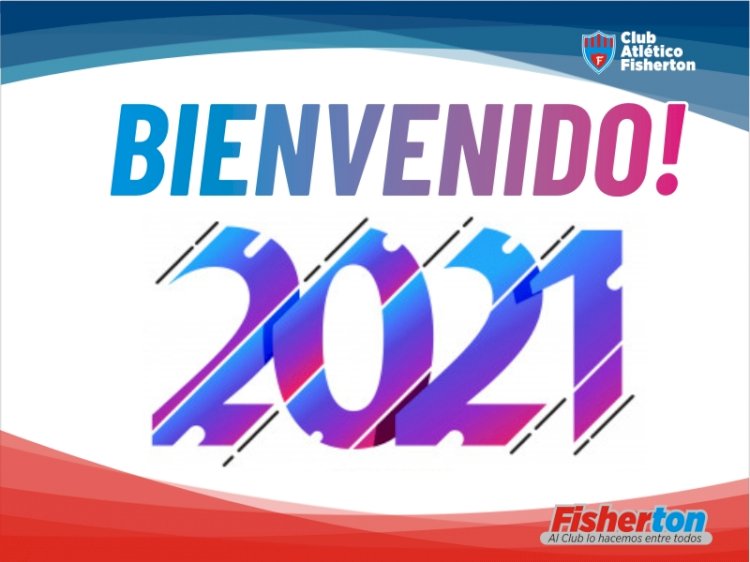 ¡Por un 2021 lleno de ilusiones!