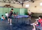 Se realizó el Torneo de Tenis de Mesa