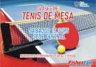 Tenis de Mesa en la Sede