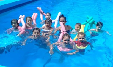 Grandes jornadas en la Colonia de Verano