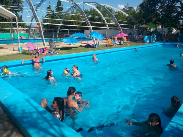 El Verano se vive en Fisherton