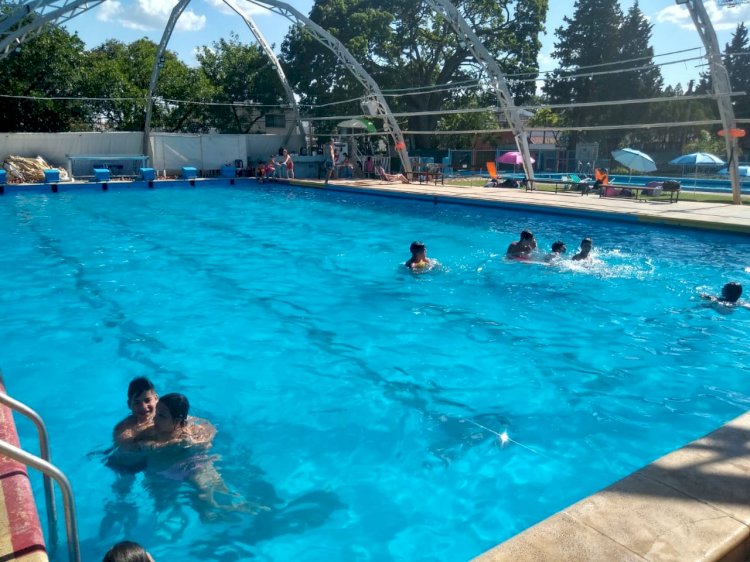 El Verano se vive en Fisherton