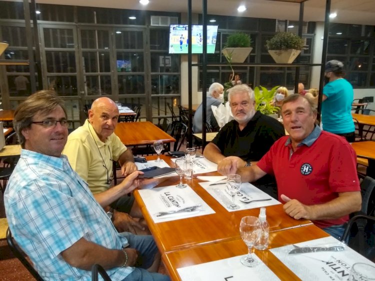 Abrió sus puertas “La Cantina de Fisherton”