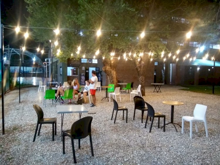 Disfrutá de un gran momento en el Restobar “La Cantina de Fisherton”