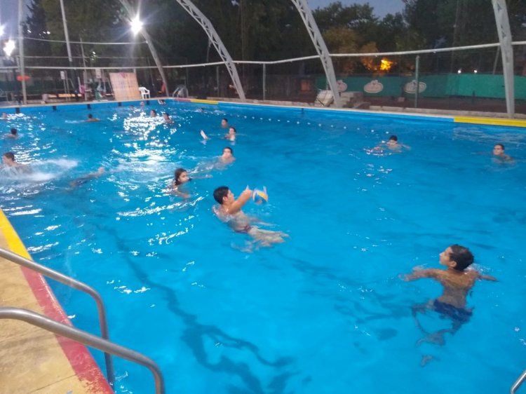 Sumate a Waterpolo