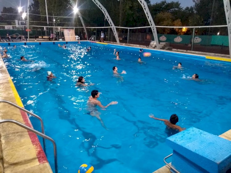 Sumate a Waterpolo