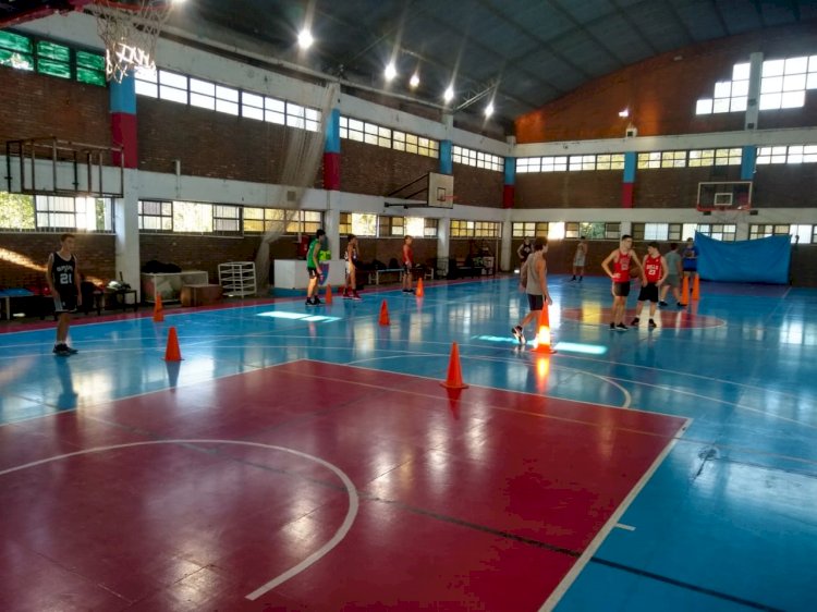 Básquet: inicio de la pretemporada