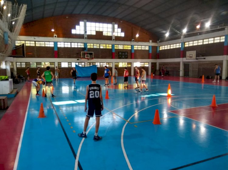 Básquet: inicio de la pretemporada