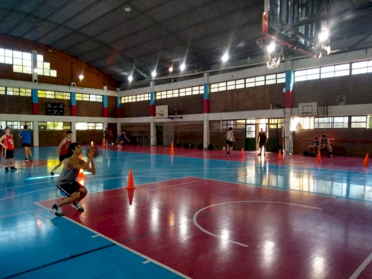 Básquet: inicio de la pretemporada