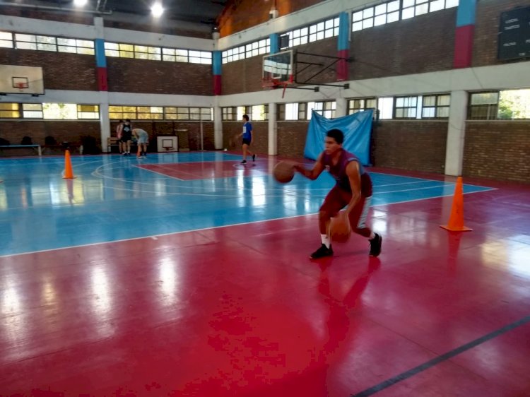 Básquet: inicio de la pretemporada
