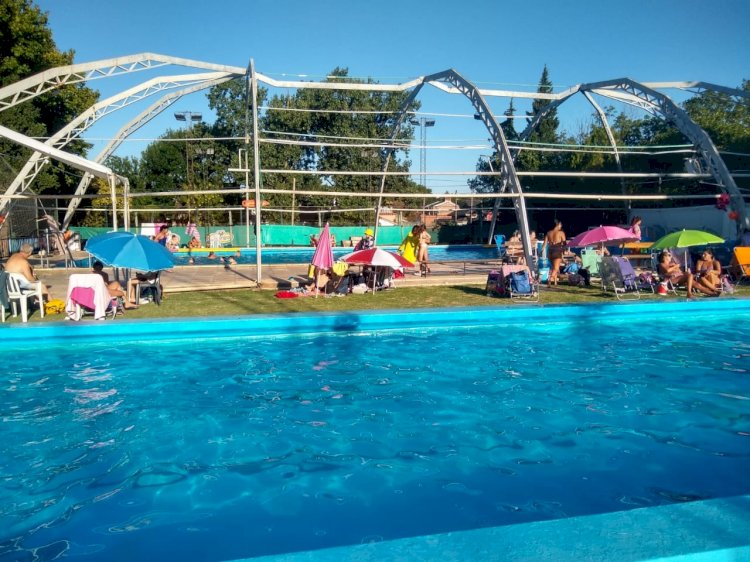 El Verano se vive en Fisherton