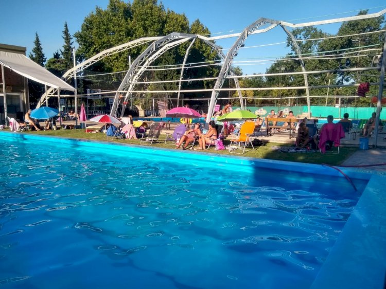 El Verano se vive en Fisherton