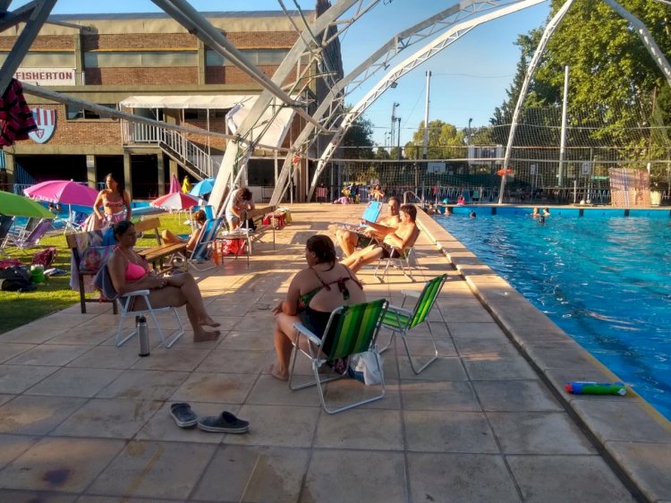 El Verano se vive en Fisherton