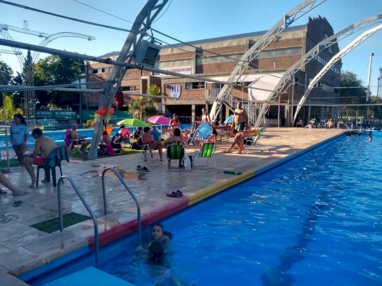 El Verano se vive en Fisherton