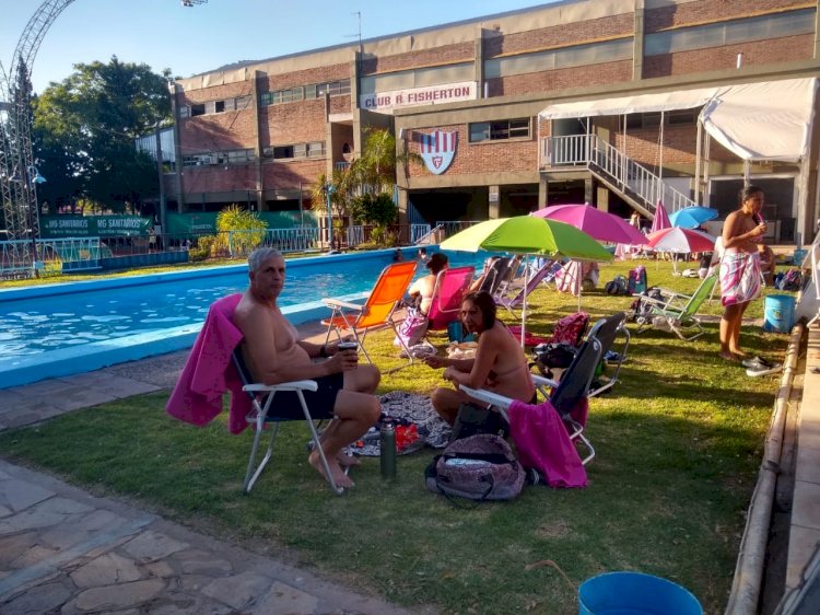 El Verano se vive en Fisherton