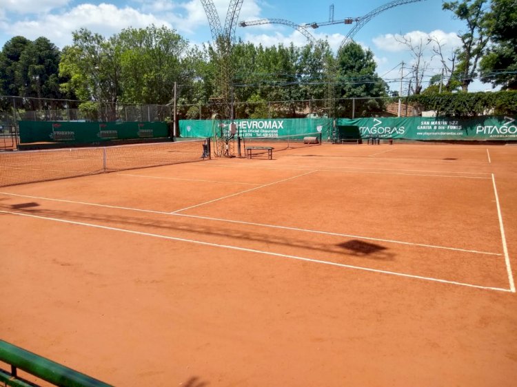 Tenis en Fisherton