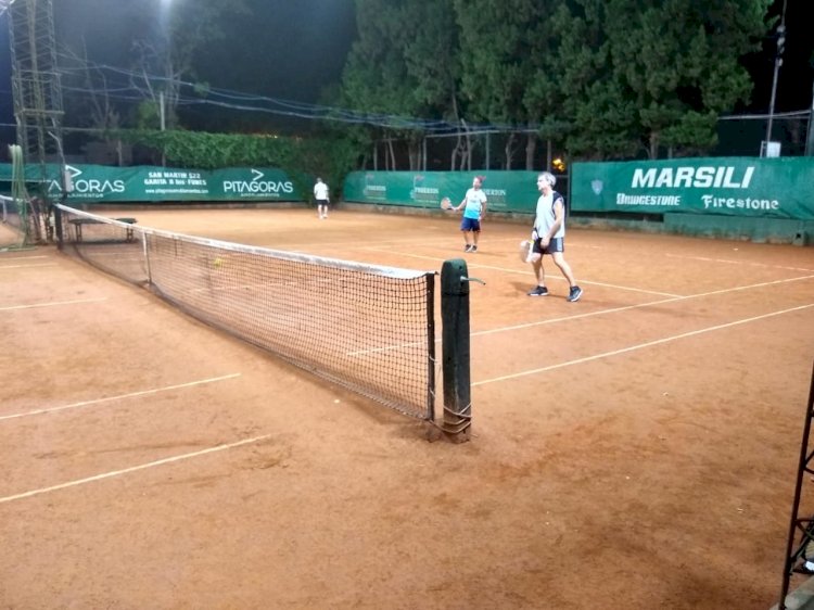 Tenis en Fisherton