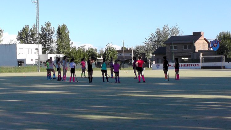 Hockey: temporada 2021 en marcha