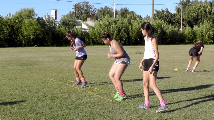 Hockey: temporada 2021 en marcha