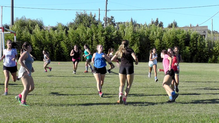 Hockey: temporada 2021 en marcha