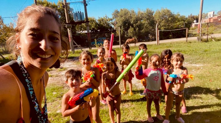 Colonia: Tole Tole Acuático